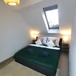 Serce Olsztyna Wyzwolenia Z Balkonem Widok Na Zamek *