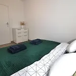 Serce Olsztyna Wyzwolenia Z Balkonem Widok Na Zamek شقة *