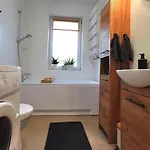 Serce Olsztyna Wyzwolenia Z Balkonem Widok Na Zamek