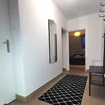 Serce Olsztyna Wyzwolenia Z Balkonem Widok Na Zamek شقة *