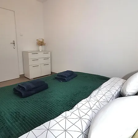 Serce Olsztyna Wyzwolenia Apartament *