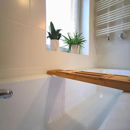 Serce Olsztyna Wyzwolenia Z Balkonem Widok Na Zamek Apartman Olsztyn