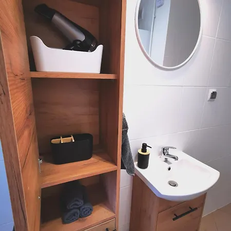 Serce Olsztyna Wyzwolenia Apartament Olsztyn (Warmian-Masurian)