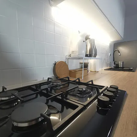 Apartament Serce Olsztyna Wyzwolenia Olsztyn (Warmian-Masurian)