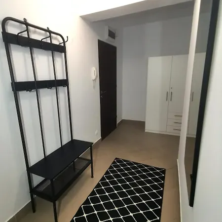 Serce Olsztyna Wyzwolenia Apartament *