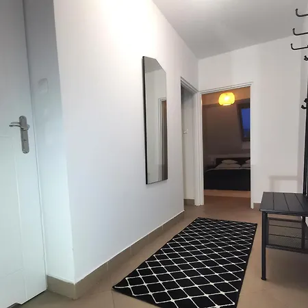 Serce Olsztyna Wyzwolenia Apartament *