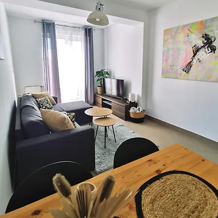 Serce Olsztyna Wyzwolenia Z Balkonem Widok Na Zamek * Olsztyn