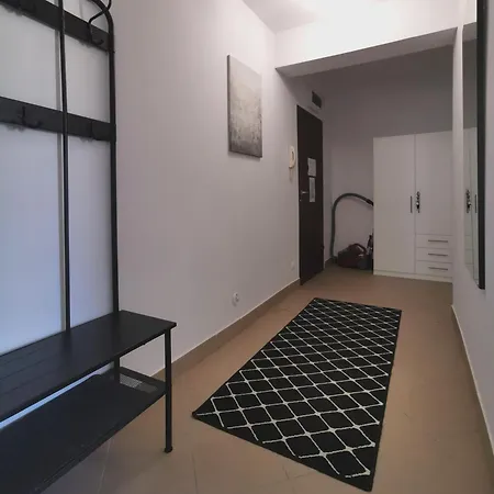 Serce Olsztyna Wyzwolenia Z Balkonem Widok Na Zamek