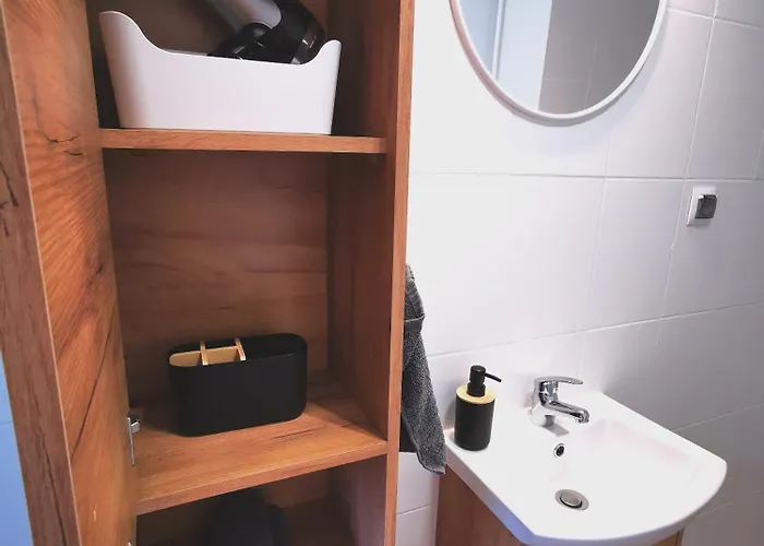 Serce Olsztyna Wyzwolenia Apartament Olsztyn (Warmian-Masurian)