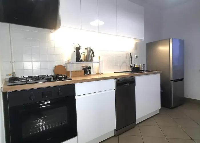 Apartament Serce Olsztyna Wyzwolenia