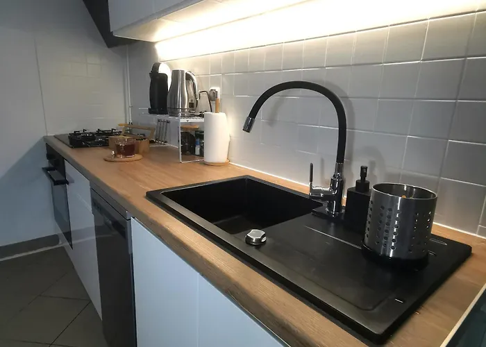 Serce Olsztyna Wyzwolenia Apartament Olsztyn (Warmian-Masurian)