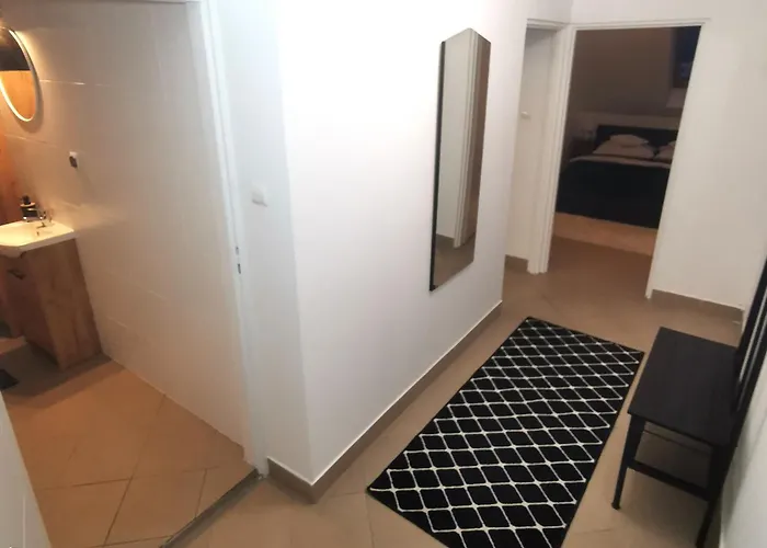 Apartament Serce Olsztyna Wyzwolenia *