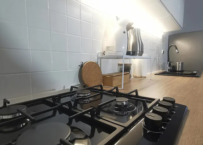 Apartament Serce Olsztyna Wyzwolenia Olsztyn (Warmian-Masurian)