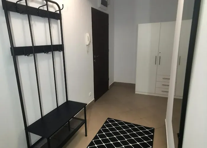 Serce Olsztyna Wyzwolenia Apartament *