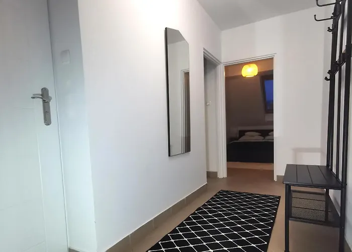 Serce Olsztyna Wyzwolenia Apartament *