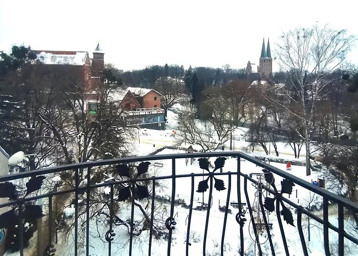 Serce Olsztyna Wyzwolenia