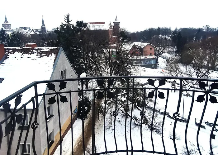 Serce Olsztyna Wyzwolenia * Olsztyn (Warmian-Masurian)