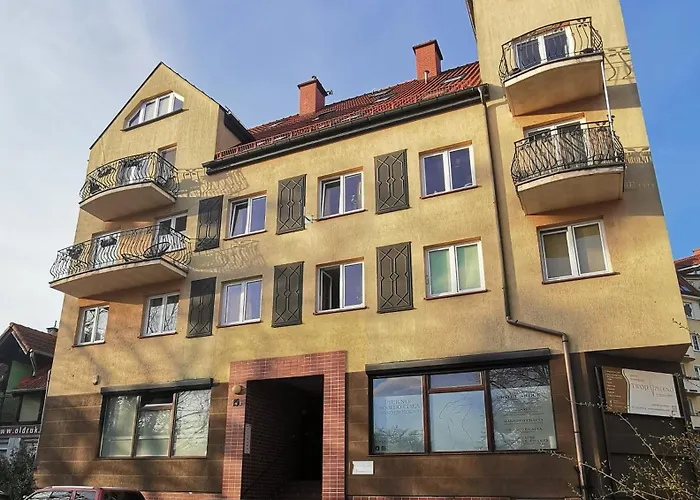 Serce Olsztyna Wyzwolenia Olsztyn (Warmian-Masurian)